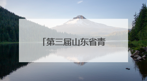 第三届山东省青少年人工智能科普与创新创意大赛交流会召开