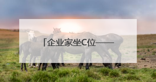 企业家坐C位——淅川县持续优化营商环境促进 民营经济高质量发展
