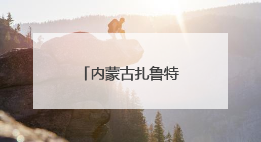 内蒙古扎鲁特草原上演夏日转场大迁徙
