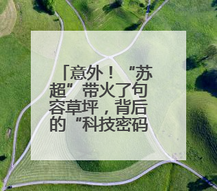 意外！“苏超”带火了句容草坪，背后的“科技密码”你了解吗？